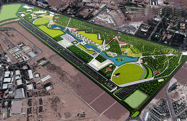 "Kayseri'nin Geleceğine Bir Armağan Daha"