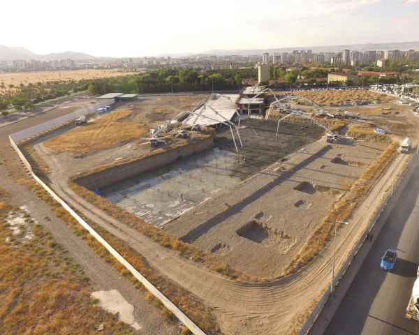 Satış ofisimiz çok yakında hizmetinizde!